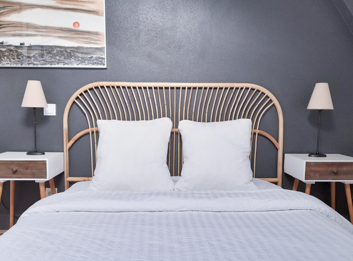 Apartament Duplex Lumineux Avec Bureau Separe Dans Le Centre Bordeaux Zewnętrze zdjęcie